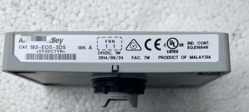 One Unit New Without Package 193-Eos-Sds  90Days Warranty