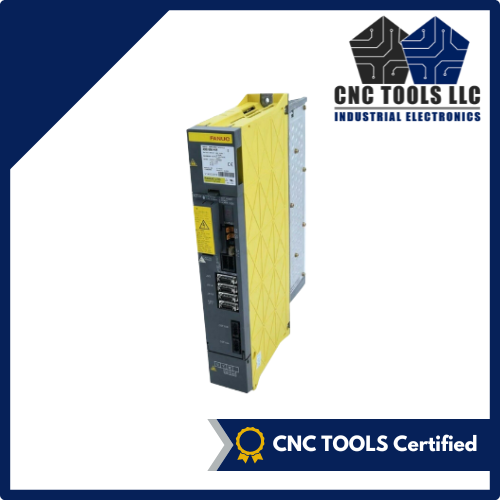 Refurbished Fanuc A06B-6096-H105 Exchange Required