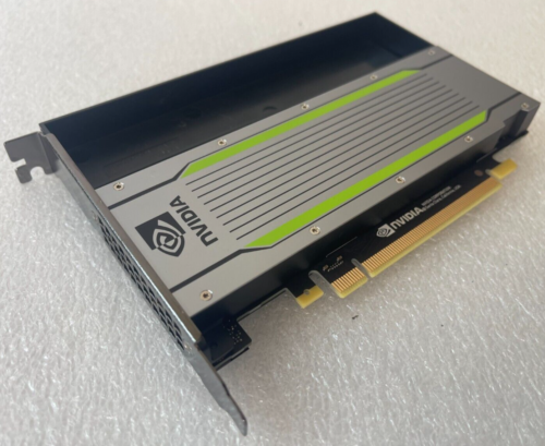 Nvidia Tesla T4 Gddr6 Accelerator 16Gb Dell Hckjm Full Height