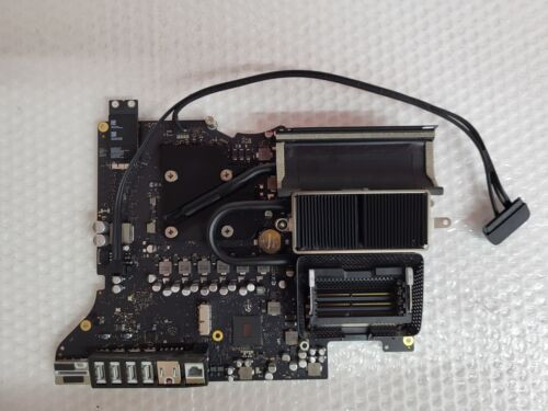 Apple Imac19.1 Logic Board 27" 2019 Retina 5K A2115 Core I9 3.60Ghz.Amd 580X 8Gb