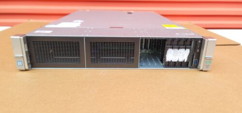 Hpe Proliant Dl380 Gen9 Base Xeon E5-2620V4 2.1 Ghz 32 Gb Rack-Mountable Server