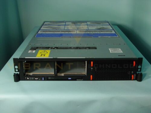 Ibm 9110-51A Server 1 Way 2.1Ghz (8323) No Powervm Yz