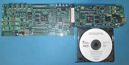 Spectrum Digital TMS320C6455 DSK Development Platform w/ AMCC Mezzanine Card