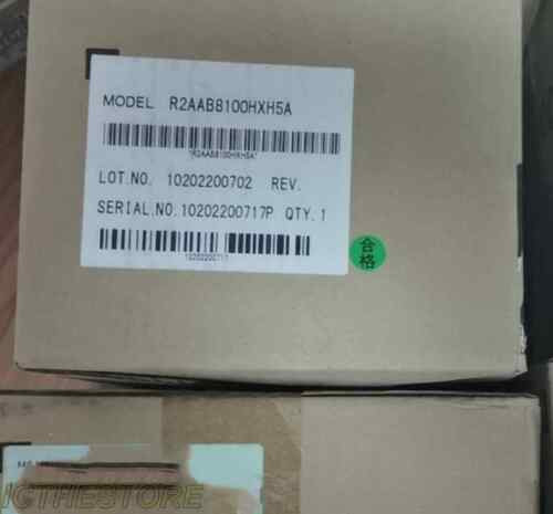 New R2Aab8100Hxh5A By Fedex Or Dhl 90 Days Warranty