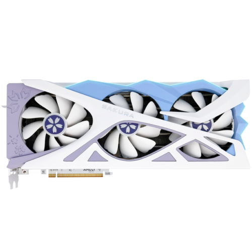 Yeston Amd Radeon Rx7800Xt 16Gb Gddr6 Graphics Card