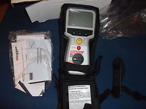 MEGGER MIT410-TC BED OF NAILS INSULATION TESTER METER New
