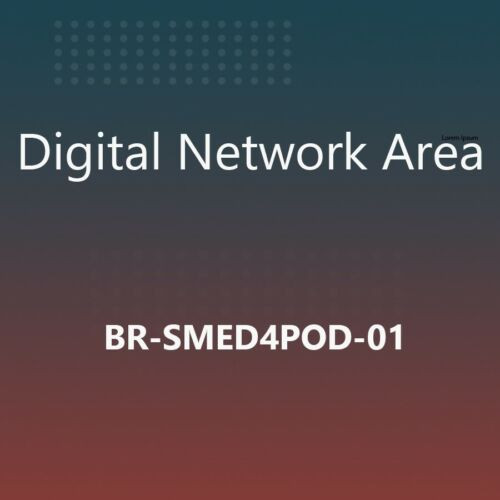 Br-Smed4Pod-01  4-Port On Demand License, Permanent/Unlimited/Full