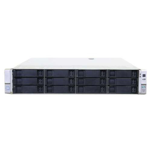 Hp Server Proliant Dl380 Gen9 2X 12C Xeon E5-2680 V3 2.5Ghz 128Gb 4Xlff P440Ar-