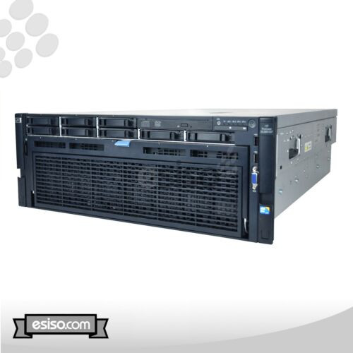 Hp Proliant Dl580 G7 Server 4X 10 Core E7-4870 2.4Ghz 32Gb Ram 4X 300Gb 10K Sas