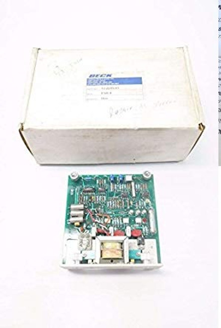 BECK ESR-4 CIRCUIT BOARD PC 13-2245-03 NEW IN BOX