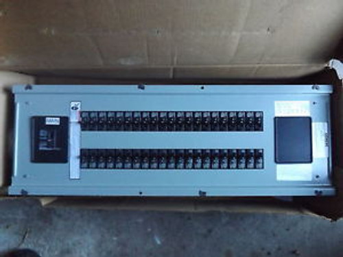 NEW SIEMENS P1C42E4125ABS 208Y/120 3 PH 4 W 3 PHASE ELECTRIC DISTRIBUTION PANEL