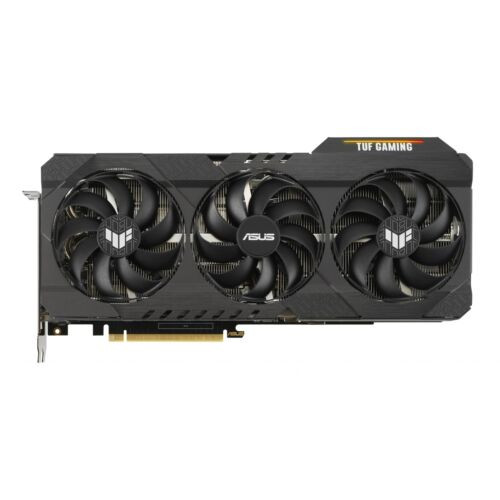 Asus Tuf Gaming Nvidia Geforce Rtx 3070 Ti 8Gb Gddr6X Graphics Card