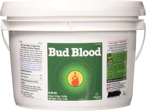 2300-52-4 Bud Blood Powder, 2.5Kg, 2.5 Kg, Brown/A