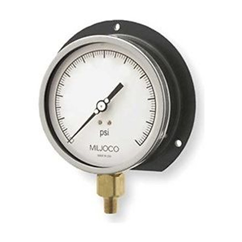 Compound Gauge, 30 In Hg Vac To 30 Psi
