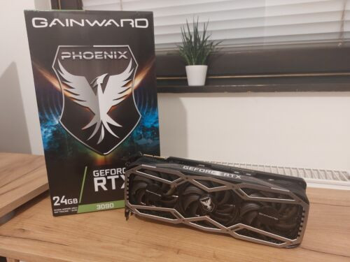 Gainward Phoenix Rtx 3090 24Gb Gddr6X Graphics Card