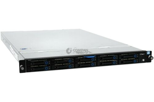 D51B-1U-10Sff Quantum D51B-1U 2X E5-2603 V4 64Gb 2X 120Gb(2X Sata 2X Ssd -