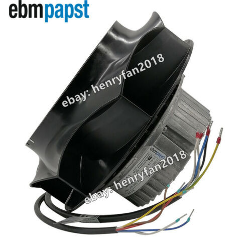 Ebmpapst R3G250-Rr01-H1 Centrifugal Fan 230Vac 500W ?250Mm 2.2A Ec Cooling Fan