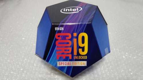 American Cpu Intel Core I9 9900Ks Lga1151
