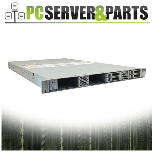 Sun Oracle X7-2 Server 2X Silver 4110 32Gb Ram 2X 1200W Psu No Raid