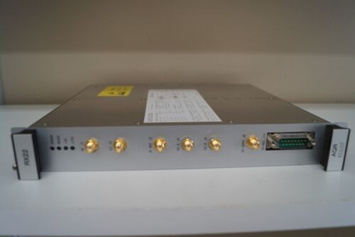 Bruker Rx22 Aqr Ecl07 Module Z002810 Aqr Receiver Board