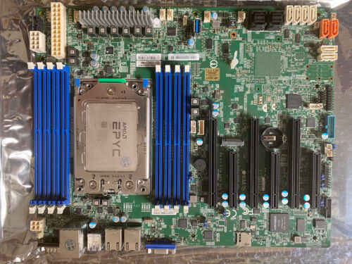 Server Kit - Amd Epyc 7302, Supermicro H11Ssl-I-