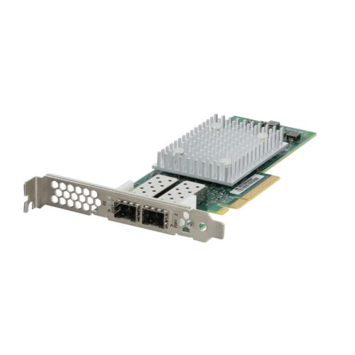 Dell Qlogic Qle2692 Dual Port 16Gb Sfp+ Fh (Ycvfg)