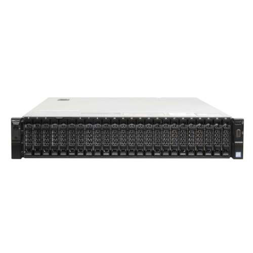 Dell Poweredge R730Xd 2X 6C E5-2620 V3 2.4Ghz 32Gb 26Xsff H730P Server-