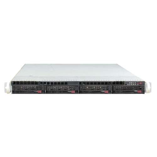 Supermicro Server Cse-819U 2X10C Xeon E5-2650 V3 2.3Ghz 256Gb Sata-