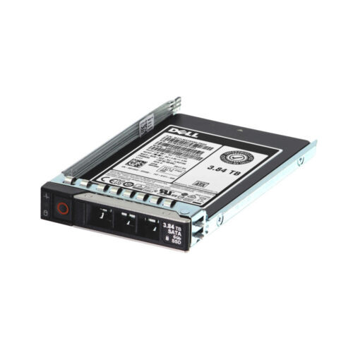 Dell 3.84Tb 6Gbps Sata Ri Tlc 2.5 7Mm Ssd Pm863A (Mz-7Lm3T8B)