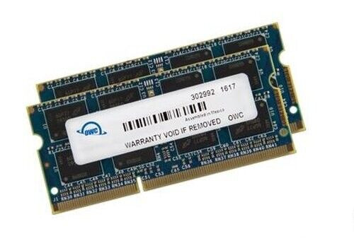 Owc 32Gb (2 X 16Gb) 1867Mhz Ddr3 204-Pin Sodimm Pc3-14900 Memory-