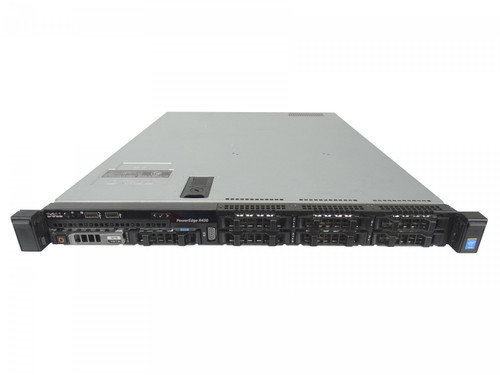 Dell Poweredge R430 2X E5-2620 V3 96Gb 8X 900Gb Perc H730P Rails
