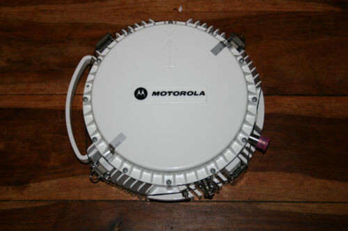 Motorola Ptp 800 Outdoor Unit, 18Ghz Tr1010 & 1008, Hi, B1, 01010209002