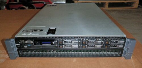 Dell Poweredge R815 Server-4X 12 Core Amd Opteron 6234 2.4Ghz-256Gb-6X 146Gb 15K