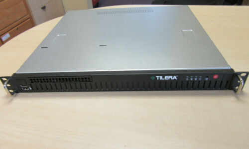 Tilera Server W/ Multi Core Processor Tile Mother Board 160Gb Ssd (No Ram)