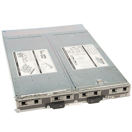 Cisco Ucs Ucsb-B420-M4 Blade Server Cto