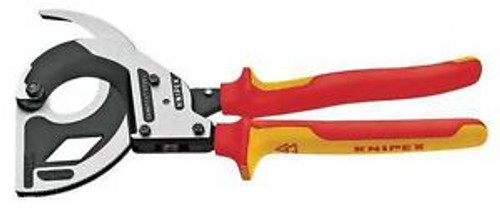KNIPEX 95 36 320 Insulated Cable Cutter, 1200 MCM