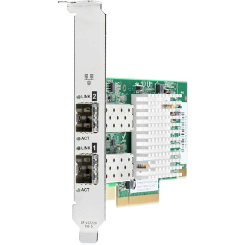 Hpe Ethernet 10Gb 2-Port 562Sfp+ Adapter (727055-B21)