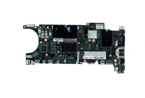 Lenovo Thinkpad T480S Carte Mère Carte Principale Coeur I7-8550U 8Gb 02Hl820