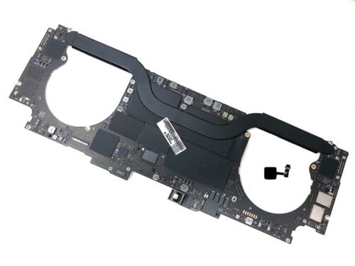 2.6Ghz I7 Logic Board  15" Macbook Pro A1990 Mr942Ll/A  2018 16Gb 560X Emc 3215