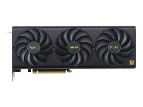 Asus Proart Geforce Rtx 4070 12Gb Oc Edition Graphics Card 90Yv0J11-M0Na00