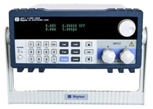 New Maynuo M9811 Programmable LED DC Electronic Load 0-150V 0-30A 200W