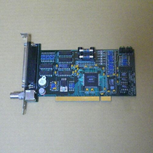 Operation Assurance Industrial Pci Board Nim Pc Control Board Nim022 Ver 1.0 N