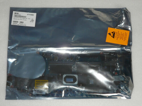 New Dell Precision 15 3551 Motherboard I7 10875H 5.1Ghz Nvidia P620 4Gb 7Yhw8