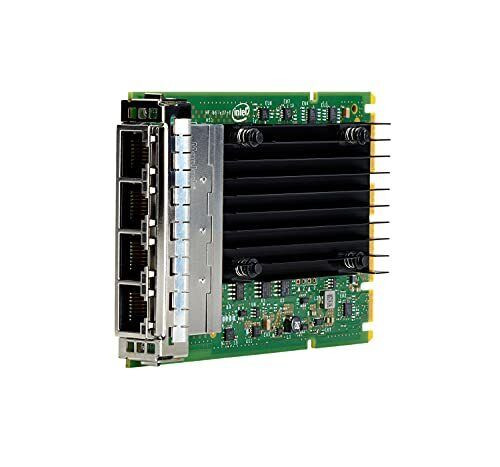 Hpe Ethernet 1Gb 4-Port Base-T I350-T4 Ocp3 Adapter (P08449-B21) (P08449B21)