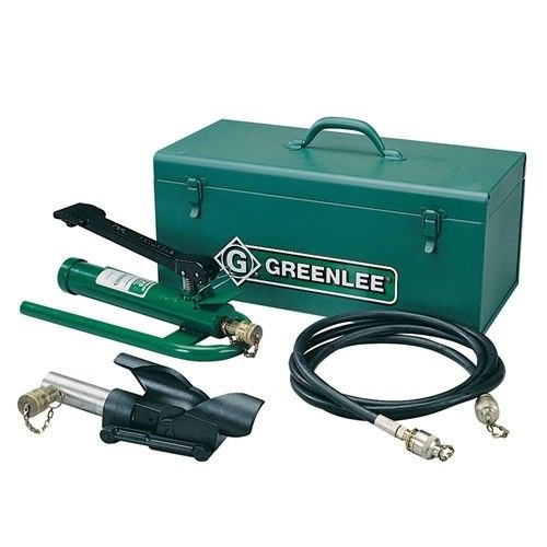 Greenlee 800 Hydraulic Complete Cable Bender Kit