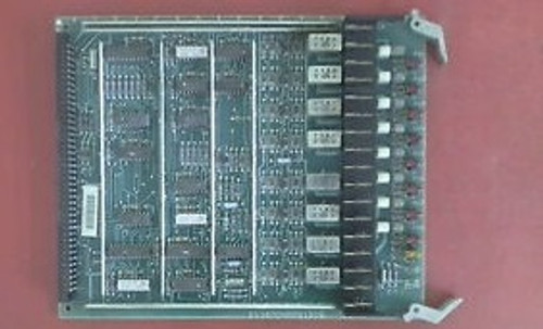 GE GENERAL ELECTRIC DS3800HRRB1D1D 6BA07 PC BOARD USED