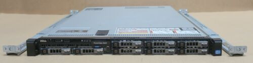 Dell Poweredge R620 2X 8-Core E5-2667V2 3.3Ghz 64Gb Ram 5.9Tb Storage 1U Server