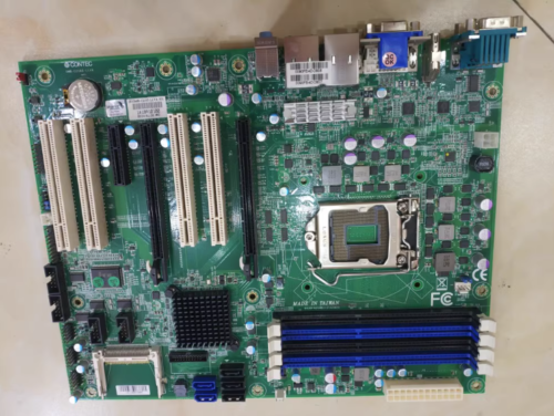 1Pc  Used    Contec (R)Gmb-C2165-Llva Bios:R1.00.W0