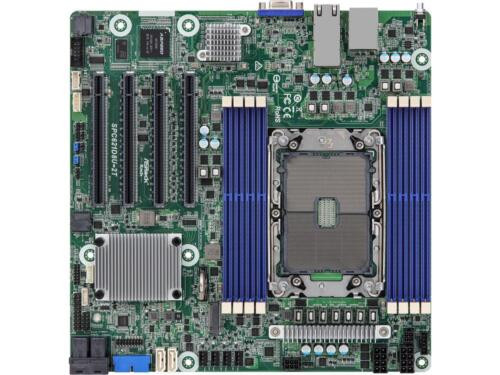 Asrock Rack Spc621D8U-2T Micro Atx Server Motherboard Lga 4189 Intel C621A