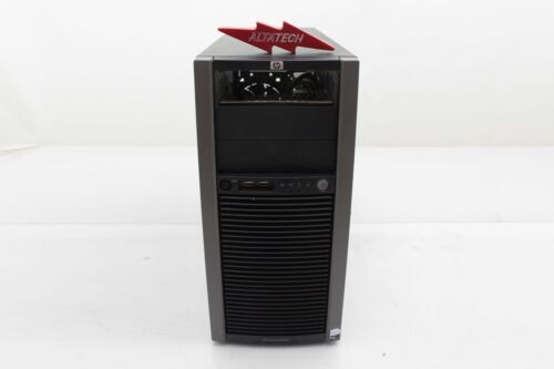 Hp 445343-B21 Proliant Ml310 G5 Server Cto Tower Chassis Configure To Order